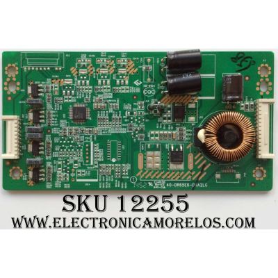 LED DRIVER / SANYO 40-DR65E6-DRA2LG / 40-DR65E6-DRA2LG 2014-11-26 / MODELO FW65D25T / PANEL LVF650CMDX E1 V1	