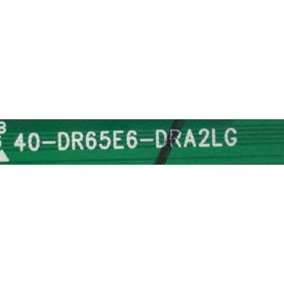 LED DRIVER / SANYO 40-DR65E6-DRA2LG / 40-DR65E6-DRA2LG 2014-11-26 / MODELO FW65D25T / PANEL LVF650CMDX E1 V1	 - Imagen 2