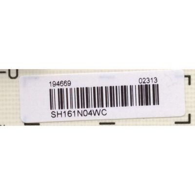 FUENTE DE PODER PARA TV HISENSE / NUMERO DE PARTE 194669 / RSAG7.820.6106/ROH / 200723 / PANEL HD550DU-B51 / MODELO LC-55N6000U - Imagen 2