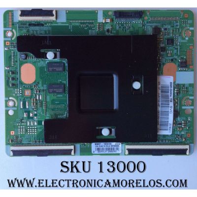 T-CON / SAMSUNG BN95-02490A / BN97-10322A / MODELO UN55KU6500FXZA FA01 / PANEL CY-WJ048HGLV8H HW20	