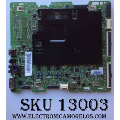 MAIN / SAMSUNG BN94-10843L / BN97-10626G / BN41-02504A / MODELO UN65KS9000FXZA AA02 / PANEL CY-QK065FLAV1H HW49	