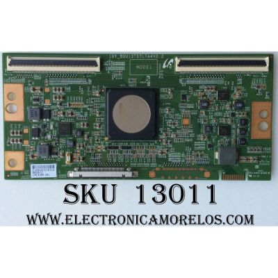 T-CON / AVERA LJ94-38044C / 38044C / 16Y_BGU13TSTLTA4V0.2 / MODELO 49EQX10 / PANEL LSC490FN03-W	