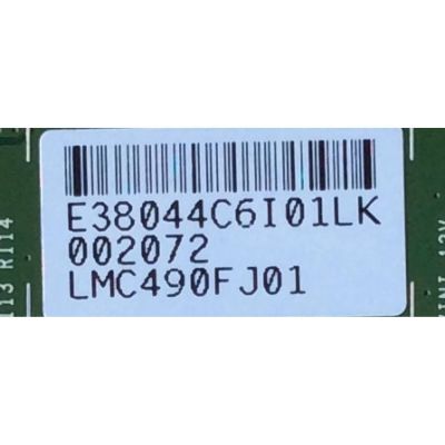 T-CON / AVERA LJ94-38044C / 38044C / 16Y_BGU13TSTLTA4V0.2 / MODELO 49EQX10 / PANEL LSC490FN03-W	 - Imagen 2