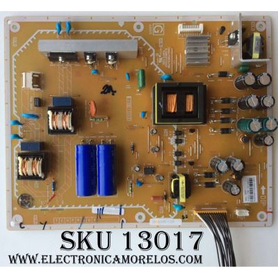 FUENTE DE PODER / SANYO 1LG4B10Y13100 Z8AL / 1LG4B10Y13100 / Z8AL / MODELO DP50E84 P50E84-00 / MODELO T500HVN04.6	