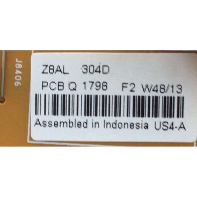 FUENTE DE PODER / SANYO 1LG4B10Y13100 Z8AL / 1LG4B10Y13100 / Z8AL / MODELO DP50E84 P50E84-00 / MODELO T500HVN04.6	 - Imagen 3