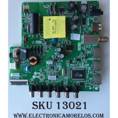 MAIN / FUENTE  (COMBO) / HITACHI 999Q6HY / JUC.820.00164001 / MODELO 40A3 