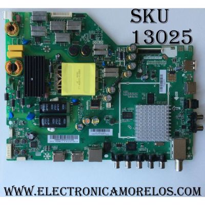 MAIN / FUENTE (COMBO) / VIZIO A15115992 / TP.MT5580.PB75 / MODELO E43-C2 LWZJSEAR / PANEL  T430HVN01_0