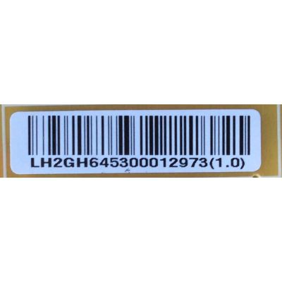 FUENTE DE PODER PARA TV LG / NUMERO DE PARTE EAY64530001 / EAX67264001 / LGP43DJ-17F1 / 64530001 / PLDF-L602A / 3PCR01939A / PANEL'S NC430DUE-AAFX1 / ABFX1 / NC430DUE-VHHX1 / MODELOS 43LJ5500-UA / 43LK5700PUA / 43LM5700PUA / 43LM5700DUA / 43LK5750PUA - Imagen 3