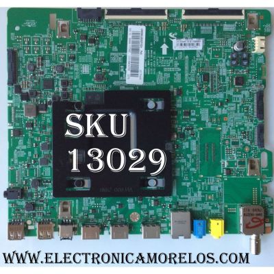 MAIN PARA TV SAMSUNG / NUMERO DE PARTE BN94-11706E / BN41-02568A / BN97-12617A / BN9411706E / PANEL CY-WK055HGLV2H / MODELO UN55MU650 / UN55MU650DFXZA FA01