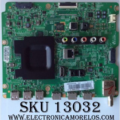 MAIN PARA TV SAMSUNG / NUMERO DE PARTE BN94-07575A / BN41-02157B / BN97-08043A / BN9407575A / PANEL CY-GH065CSAV1H / MODELOS UN65H6300 / UN65H6300AFXZA AH01 / UN65MU6300FXZA DA02