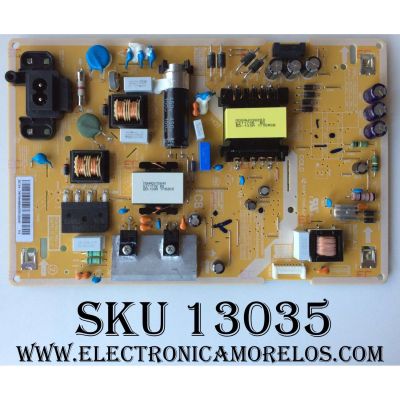 FUENTE DE PODER PARA TV SAMSUNG / NUMERO DE PARTE BN4400856C / BN44-00856C / L50MSFR_MDY / PANEL CY-JM049BGHV2H / DISPLAY / MODELOS HG50NE460 / UN49J5200 / UN50J5200 / UE49J5300AUXUZ / UN49M5300AFXZA FA01 / MAS MODELOS EN DESCRIPCIÓN