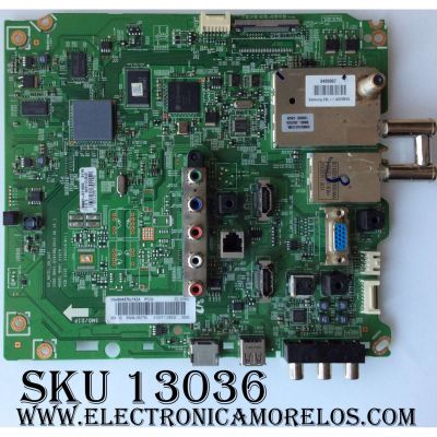 MAIN / SAMSUNG BN94-06276L / BN97-07153C / BN41-01819B / MODELO HG40NA578LFXZA HS04 / PANEL CY-DF400BGLV1H