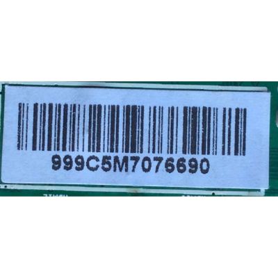 MAIN / FUENTE (COMBO) / HITACHI 999C5M / JUC7.820.00134905 / HLS43C / MODELO  LE39A309  - Imagen 2