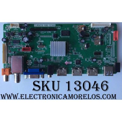 MAIN / SCEPTRE A12392431 / T.RSAC8.10B.12305 / MODELO X322BV-HD  / PANEL  T320XVN05.0 