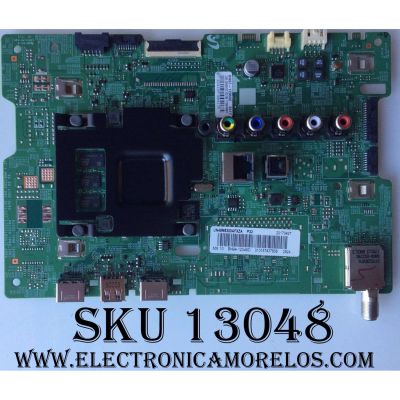 MAIN PARA TV SAMSUNG / NUMERO DE PARTE BN94-12049D / BN97-12969D / BN41-02574A / PANEL CY-JM049BGLV1H / MODELO UN49M5300AFXZA FA01