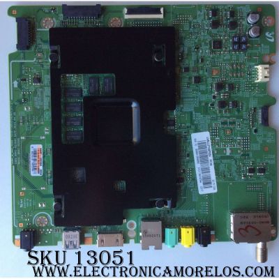 MAIN PARA TV SAMSUNG NUMERO DE PARTE BN94-09988E / BN97-10228A / BN41-02356C / MODELO UN50KU6300FXZA DD06 / PANEL CY-GJ050FLNV1H GW44	