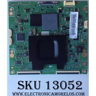 T-CON / SAMSUNG BN96-28937A / BN97-07071B / BN41-01947A / MODELO UN60F6350AFXZA HS01 /   UN60F6300AFXZA HS01 / PANEL CY-HF600CSSV1H DW32	