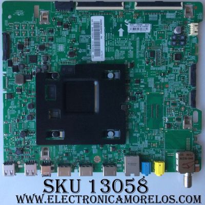 MAIN / SAMSUNG BN94-12034W / BN41-02568A / BN97-12958A / PANEL CY-GK040HGLV4H / MODELO UN40MU630DFXZA FA01