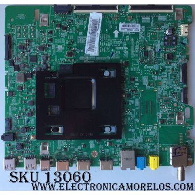 MAIN PARA TV SAMSUNG / NUMERO DE PARTE BN94-12034A / BN41-02568A / BN97-12958A / BN9412034A / PANEL CY-GK040HGLV3H / MODELO UN40MU6300 / UN40MU6300FXZA FA01