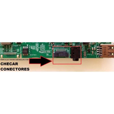 MAIN PARA TV SAMSUNG / NUMERO DE PARTE BN94-12034A / BN41-02568A / BN97-12958A / BN9412034A / PANEL CY-GK040HGLV3H / MODELO UN40MU6300 / UN40MU6300FXZA FA01 - Imagen 3