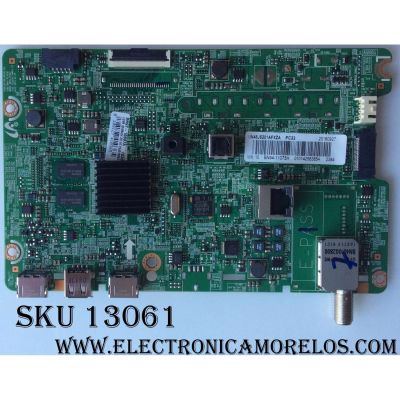 MAIN PARA TV SAMSUNG ORIGINAL / NUMERO DE PARTE BN94-11075H / BN41-02307B / BN97-10687A / PANEL CY-JJ048BGEV4H / MODELO UN48J5201AFXZA / UN48J5201AFXZA ED04