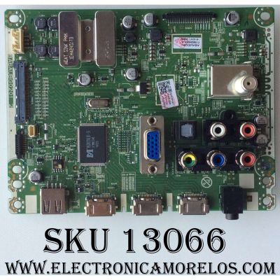 MAIN / SANYO A6AUDUH / A6AUD-MMA / BA6AUBG0201 2 / MODELO FW50D36F DS3 / PANEL U6DU1XH