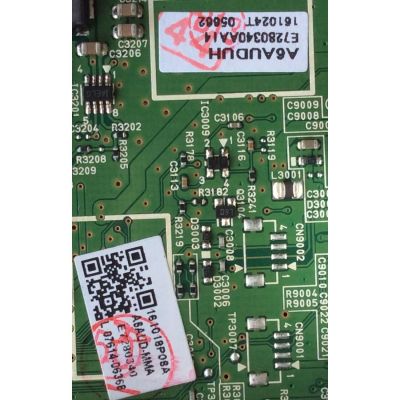 MAIN / SANYO A6AUDUH / A6AUD-MMA / BA6AUBG0201 2 / MODELO FW50D36F DS3 / PANEL U6DU1XH - Imagen 2