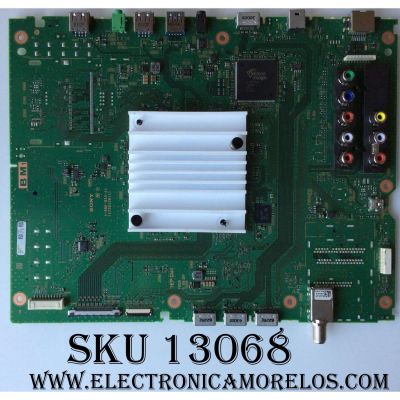 MAIN PARA TV SONY / NUMERO DE PARTE A-2115-078-A / 1-980-833-11 / A-2115-072-A 128J / A2115072A 128J / A-2115-072-A / A2115072A / 173612611 / PANEL YD6S750DTD01 / MODELO XBR-75X940D / XBR75X940D