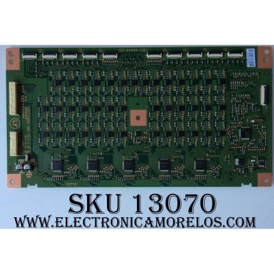 LED DRIVER PARA TV SONY / NUMERO DE PARTE 16STO80A-A01 / 16STO80A-A01 REV:1.0 / 842974TG / 16ST080A-A01 / PANEL YD6S750DTD01 / MODELO XBR-75X940D / XBR75X940D