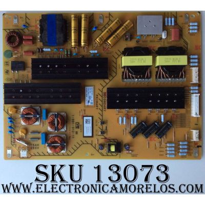 FUENTE DE PODER PARA TV SONY / NUMERO DE PARTE 1-474-651-11 / 1-981-012-11 / APS-402 / 147465111 / APS-402(CH) / PANEL YD6S750DTD01 / MODELO XBR-75X940D / XBR75X940D