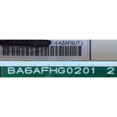 MAIN / FUENTE / FUNAI AZAFGUT / BA6AFHG0201 2   / DISPLAY SC20AN09-P01 / MODELO FW32D06F B MEEA1 - Imagen 2