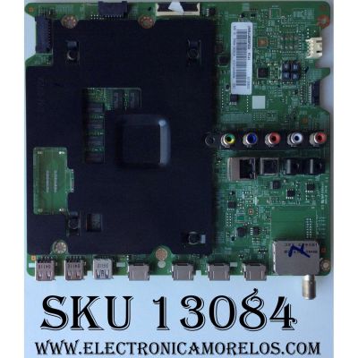 MAIN PARA TV SAMSUNG 4K·UHD·SMART TV / NUMERO DE PARTE BN94-09283X / BN41-02344B / BN97-10246A / BN9409283X / PANEL CY-GJ055HGEV1H / MODELO UN55JU6500 / UN55JU6500FXZA EH02