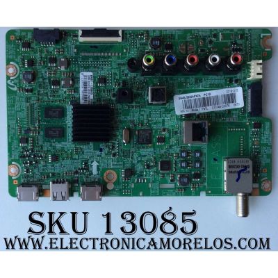 MAIN PARA TV SAMSUNG / NUMERO DE PARTE BN94-11797L / BN41-02307B / BN97-12660G / BN9411797L / PARTE SUSTITUTA BN94-09548B / MODELOS UN48J5200 / UN48J5200AFXZA PC10 / UN48J5200AFXZA TD01