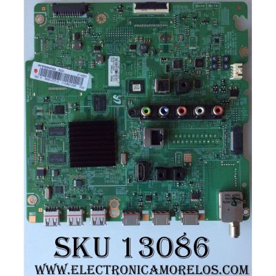 MAIN PARA TV SAMSUNG / NUMERO DE PARTE BN94-07271A / BN41-01958B / BN97-07704A / BN9407271A / PANEL CY-GF750CSLV9H / MODELO UN75F6300 / UN75F6300AFXZA UH02