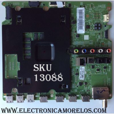 MAIN / SAMSUNG BN94-09030A / BN97-09264W / BN41-02344B / MODELO UN55KU6500FXZA FA01 / PANEL CY-WJ055HGLV1H	