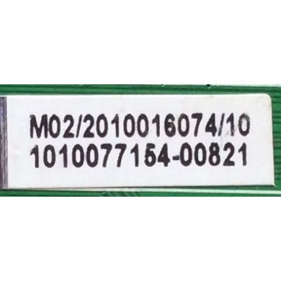 MAIN / JVC 1010077154 / 1010077154-00821 / MS33930-ZC01-01 / 303C3393076 / MODELO LT-50EM76 / PANEL V500HJ1-PE8	 - Imagen 2
