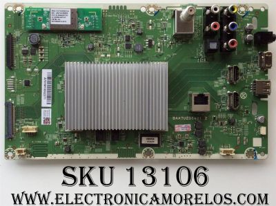 MAIN / PHILIPS AA781UH / AA781-MMA / BAA7UZG0401 2 / MODELO 65PFL5602/F7 / PANEL UAD80XH	