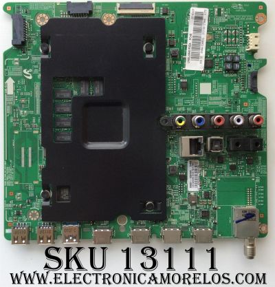 MAIN PARA TV SAMSUNG / NUMERO DE PARTE BN94-10483G / BN41-02344D / BN97-10844A / BN97-10803A / BN9410483G / PANEL CY-GJ050HGNV4H / MODELOS UN50JU6401 / UN50JU6401FXZA AD01 / UN50JU6401FXZA DA01