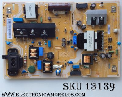 FUENTE DE PODER / SAMSUNG BN44-00875A / L40E6_KSM / MODELO UN40KU7000FXZA DA01 / UN43KU7000FXZA AA01 / UN43KU7500FXZA