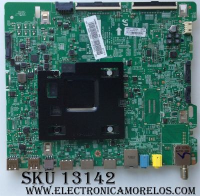 MAIN / SAMSUNG BN94-11955A / BN41-02568A / BN97-12829A / PARTE SUSTITUTA BN94-12401A / PANEL CY-KK055HGLV3H / MODELOS UN55MU7000FXZC / UN55MU7000FXZA FA01