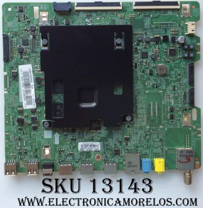 MAIN PARA TV SAMSUNG / NUMERO DE PARTE BN94-10782D / BN41-02528A / BN97-10972A / BN9410782D / MODELO UN65KU700 / UN65KU700DFXZA FA01