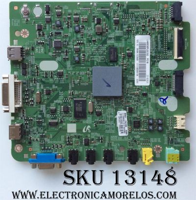 MAIN / SAMSUNG BN94-10384B / BN97-10416A / BN41-02456A / MODELO LH65EDEPLGC/GO MS01 / PANEL CY-GJ065CSAVYH HW35