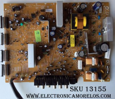 MAIN / EMERSON L4406UG / BL4300F01012-1 / ESA12534 / MODELO LC320EM8 / PANEL UD320XD 