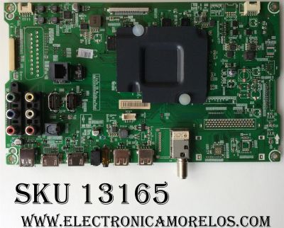 MAIN / SHARP 202110 / HU43K5500UW / RSAG7.820.6591/ROH / MODELO LC-43N7000U / PANEL HE426HU-B51\XP\GM\ROH