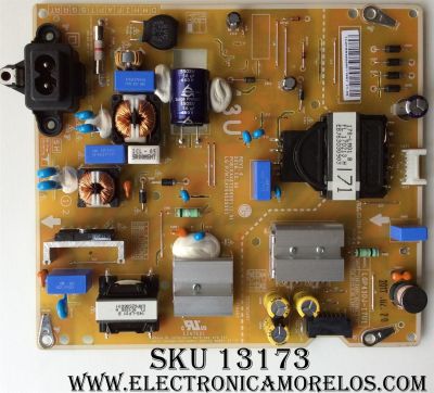 FUENTE DE PODER PARA TV LG ORIGINAL / NUMERO DE PARTE EAY64529501 / EAX67209001 / 64529501 / LGP43DJ-17U1 / MODELOS 43UK6090PUA / 43UK6300PUE / 43UJ6300-UA / 43UM6910PUA / 43UM6950DUB / 43UN6950ZUA / 43UN7000PUB