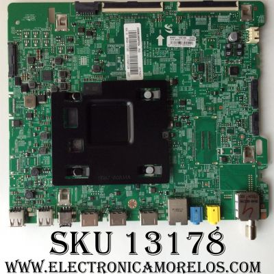 MAIN / SAMSUNG BN94-11709E / BN41-02568A / BN97-12619A / PANEL CY-WK065HGLV2H / MODELO UN65MU650DFXZA FA01