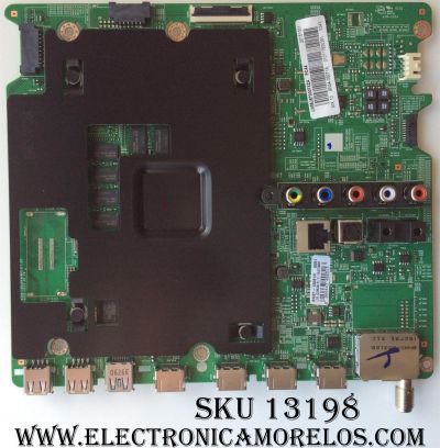 MAIN PARA TV SAMSUNG 4K UHD SMART TV / NUMERO DE PARTE BN94-09271A / BN41-02344D / BN97-10061R / BN9409271A / PANEL CY-TJ055HGEV1H / MODELO UN55JS7000 / UN55JS7000FXZA EH01