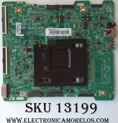 MAIN PARA TV SAMSUNG / NUMERO DE PARTE BN94-11970G / BN41-02570A / BN97-12864A / BN9411970G / PARTE SUSTITUTA BN94-12540G / PANEL CY-UM055FLLV3H / MODELO UN55MU850 / UN55MU850DFXZA FA01