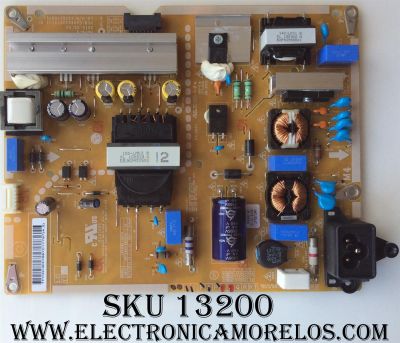 FUENTE DE PODER / LG 63768701 / EAY63768701 / EAX66230701 (1.8) / MODELOS 49UF7600-UJ / 49UF6700-UC /  49LX310C-UA BUSYLJM / 49LF5400-UB BUSYLJM / 49LF5900-UB.DWMYLJM         