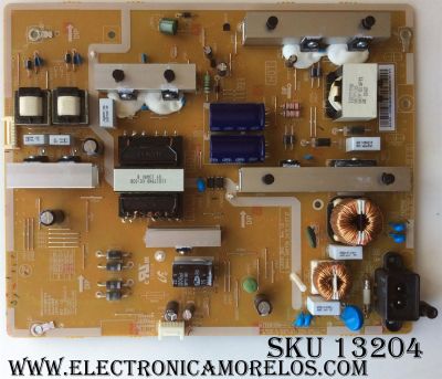 FUENTE DE PODER PARA TV SAMSUNG / NUMERO DE PARTE BN4400670A / L65G1_DHS / BN44-00670A / PANEL T650HVN05.1 / CY-DF650CGAV / MODELOS UN65EH6000 / UN65EH6000FXZA YH02 / UN65FH6001 / UN65FH6001FXZA MH01
